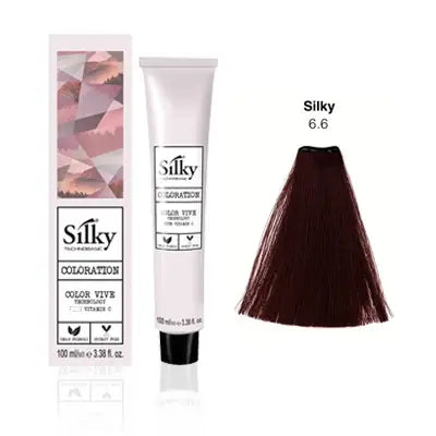 SILKY all SHADES availabel