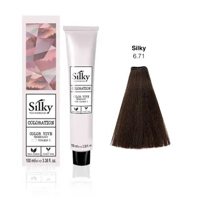 SILKY all SHADES availabel