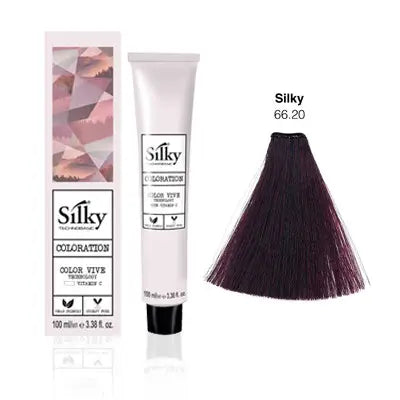 SILKY all SHADES availabel
