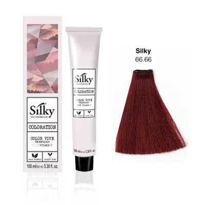 SILKY all SHADES availabel