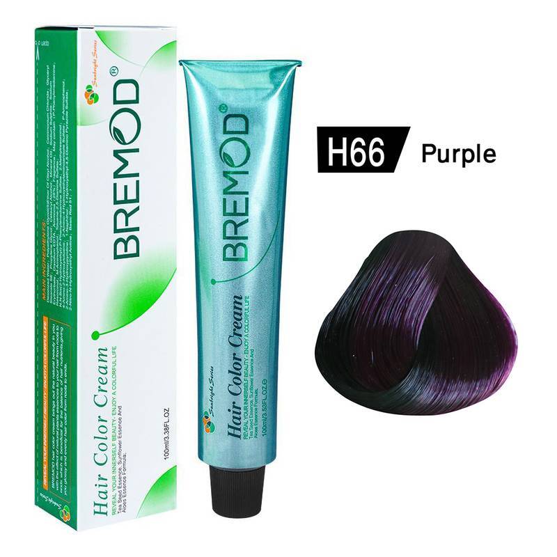 Bremod hair color all shades availabel
