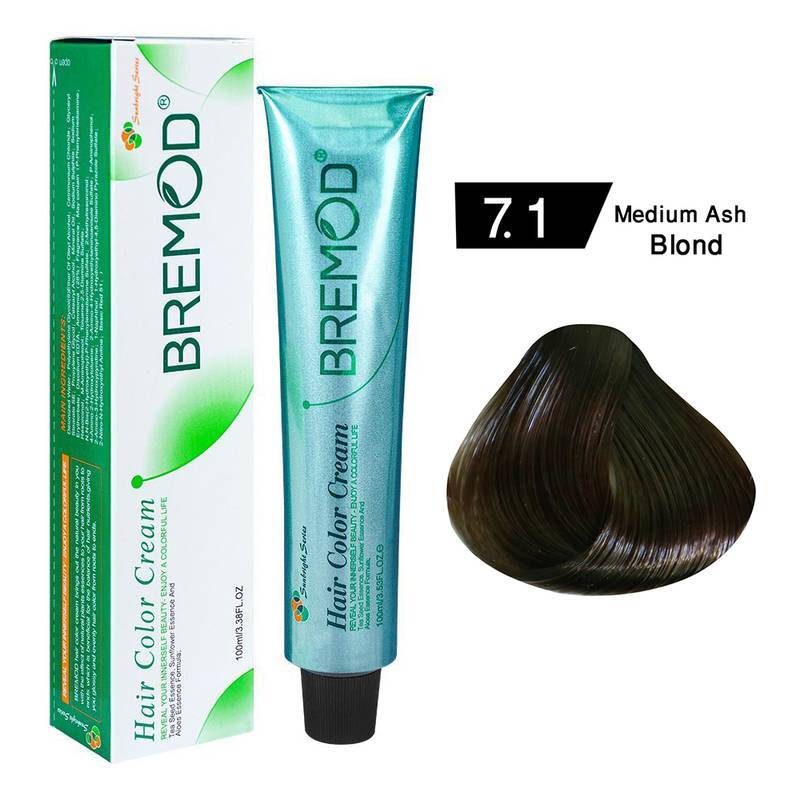 Bremod hair color all shades availabel