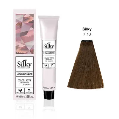 SILKY all SHADES availabel