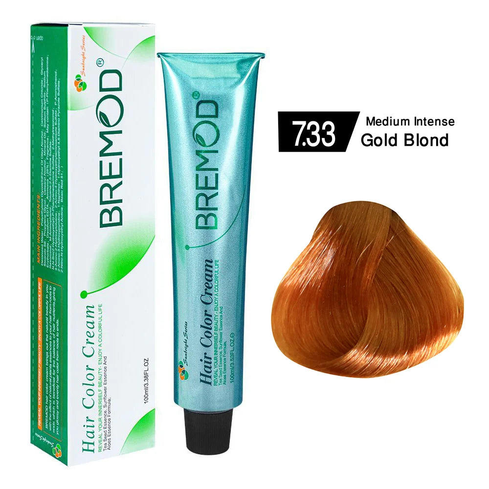Bremod hair color all shades availabel