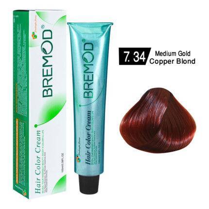 Bremod hair color all shades availabel