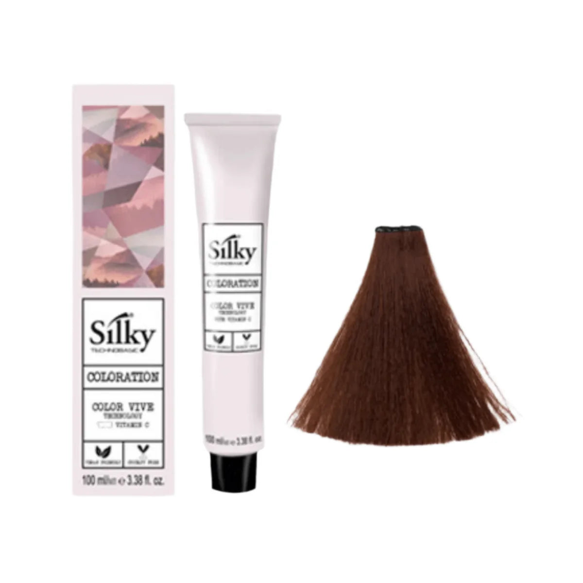 SILKY all SHADES availabel