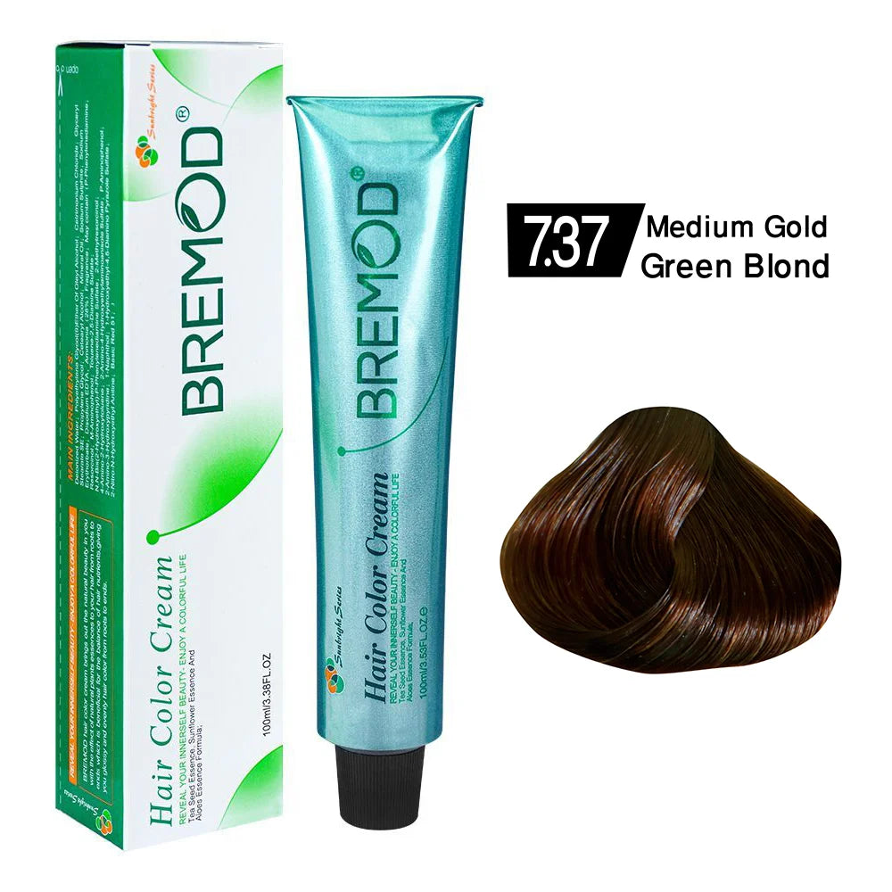 Bremod hair color all shades availabel
