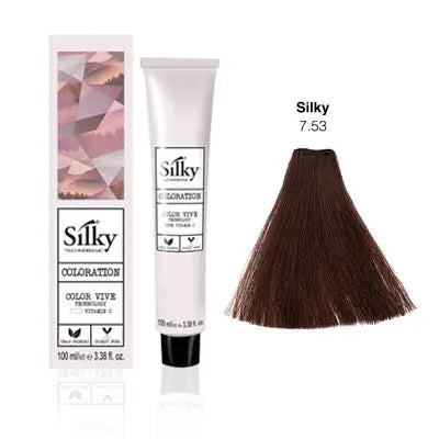 SILKY all SHADES availabel
