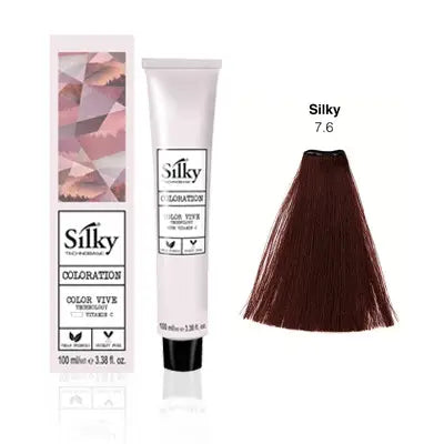 SILKY all SHADES availabel