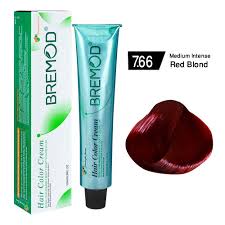 Bremod hair color all shades availabel