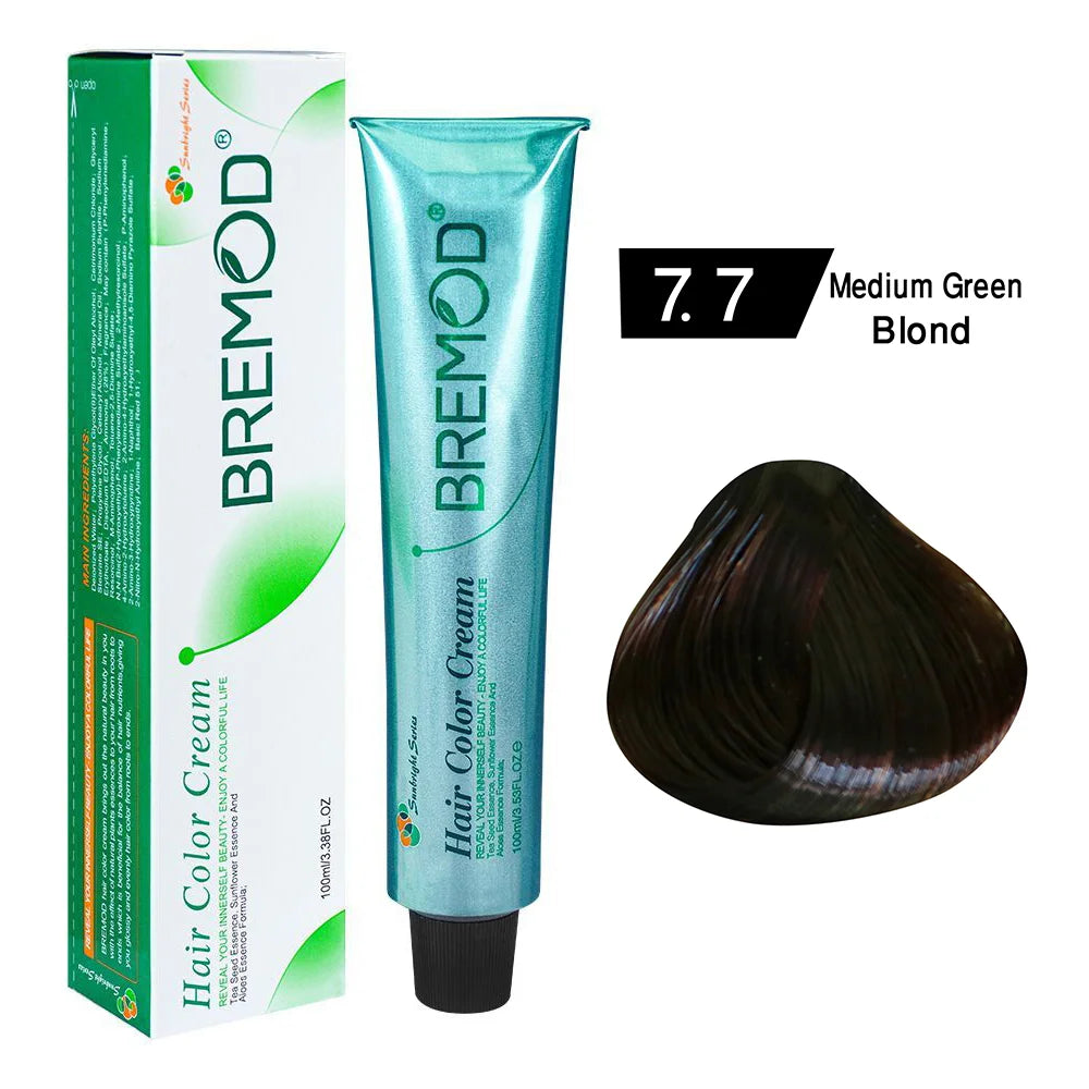 Bremod hair color all shades availabel