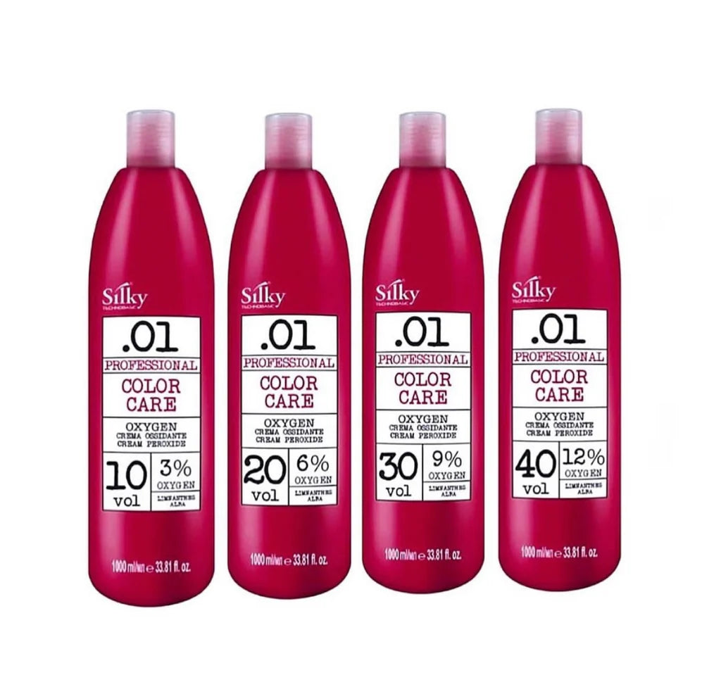 Silky professional devolper 1000ml