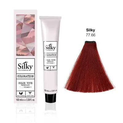 SILKY all SHADES availabel
