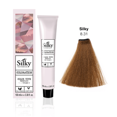 SILKY all SHADES availabel