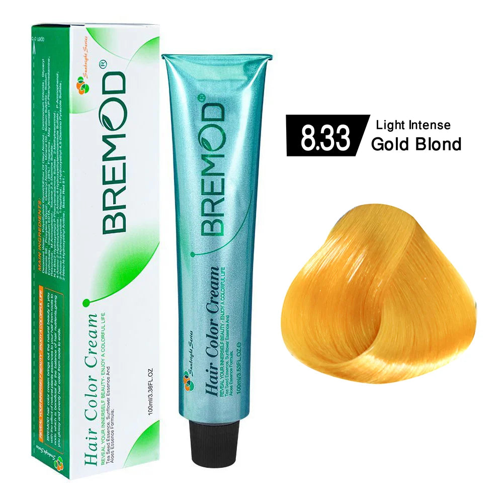 Bremod hair color all shades availabel