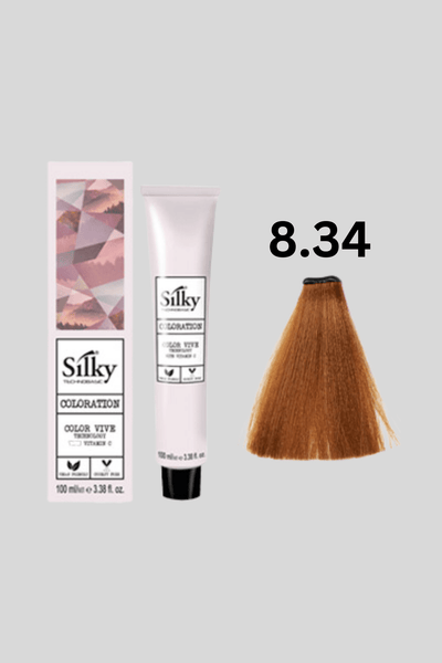 SILKY all SHADES availabel