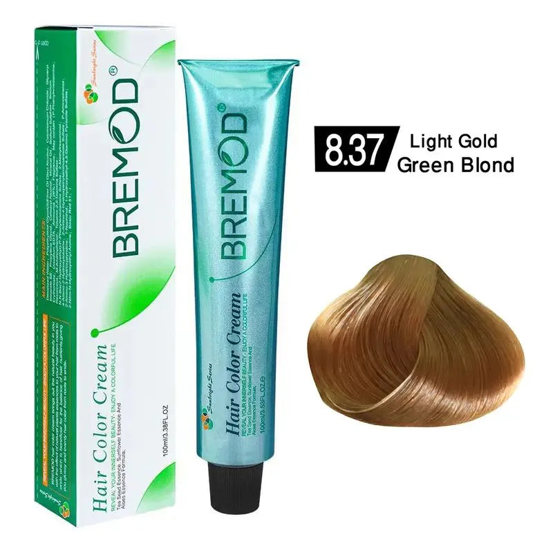 Bremod hair color all shades availabel