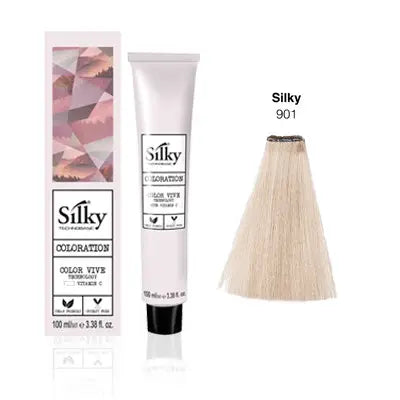 SILKY all SHADES availabel