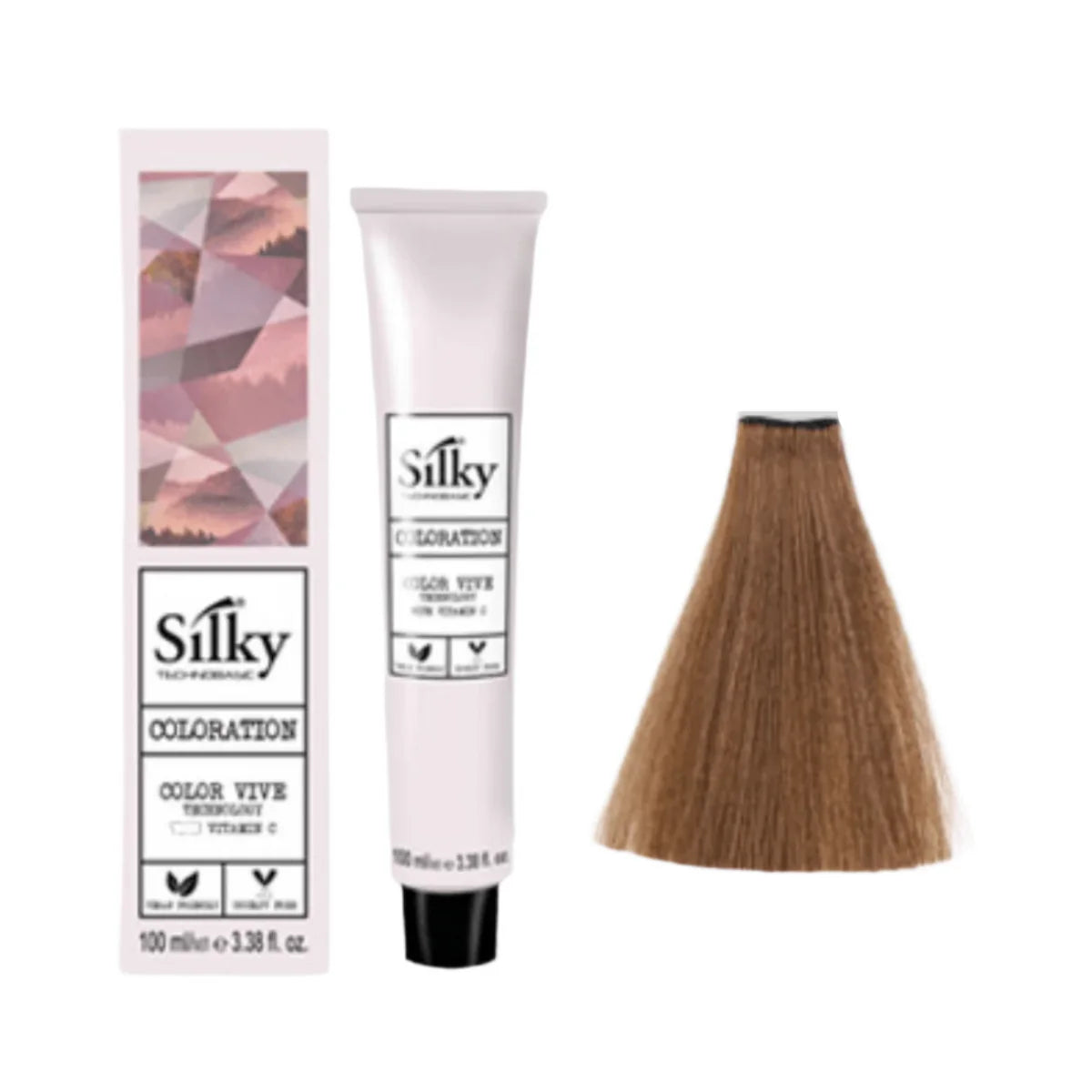 SILKY all SHADES availabel