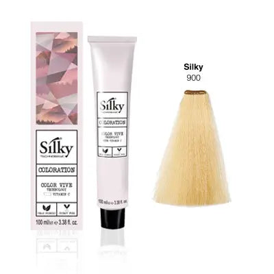 SILKY all SHADES availabel