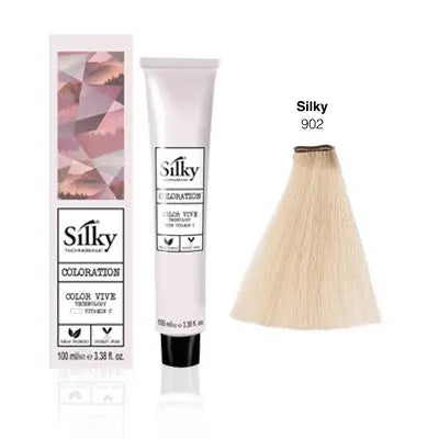 SILKY all SHADES availabel