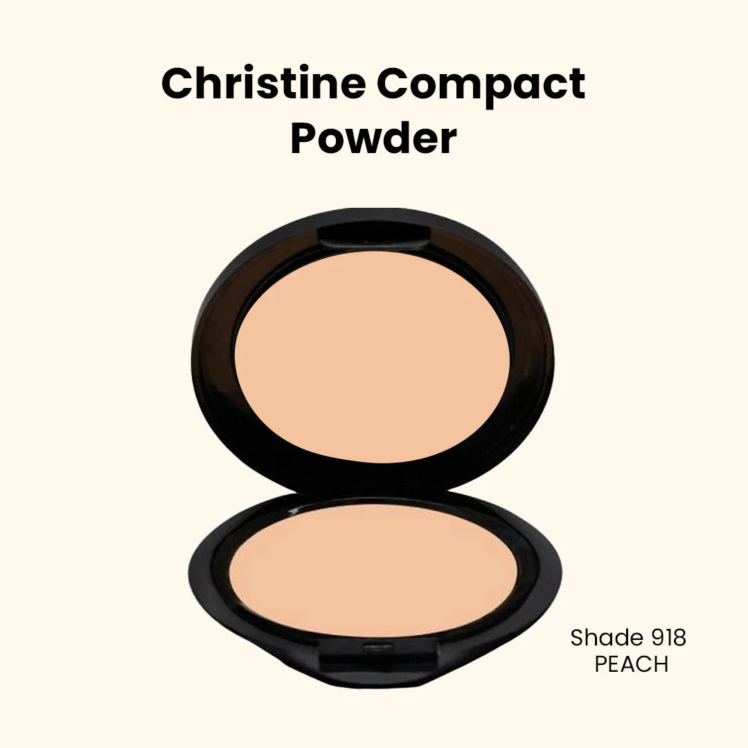 CHRISTINE face powder all shades available