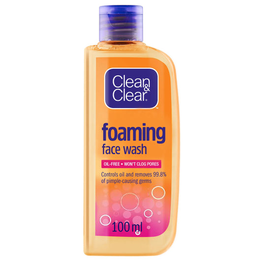 Clean & Clear - Essential face wash 100ml