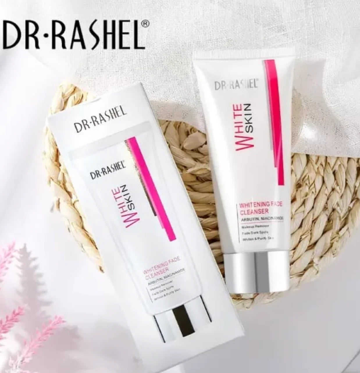 Dr. Rashel Whitening Fade Cleanser