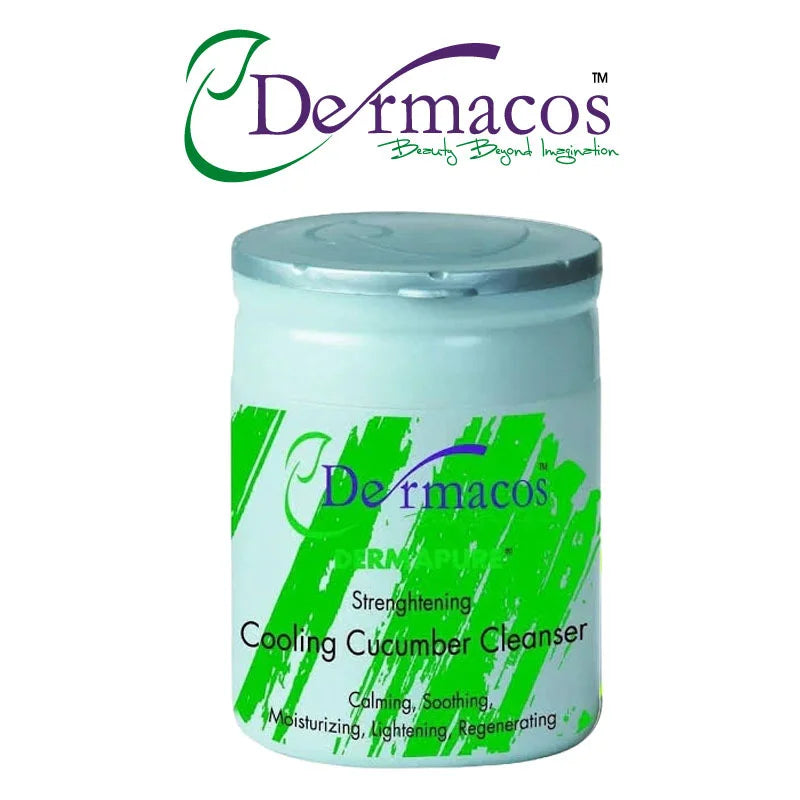 Dermacos Cooling Cucumber Cleanser 200ml