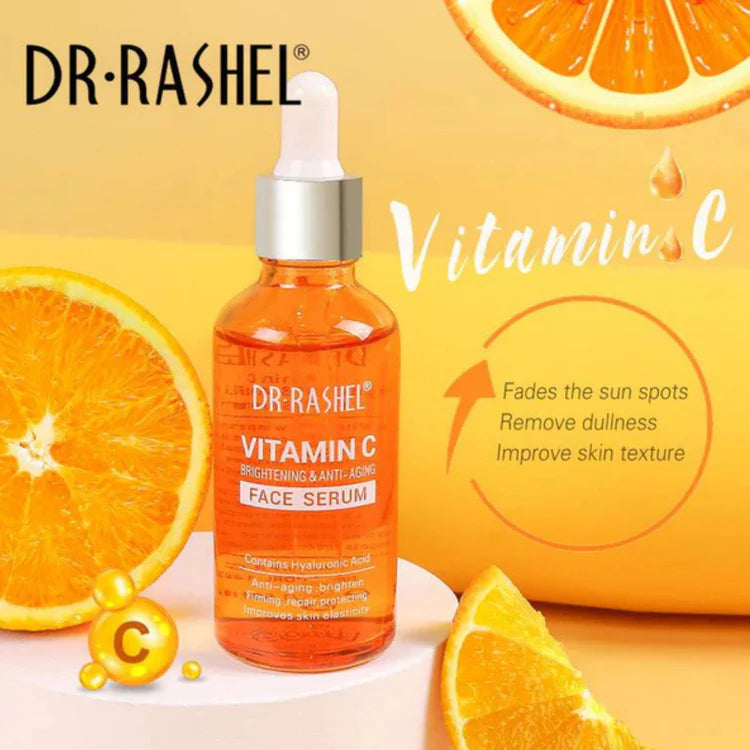 Dr Rashel Vitamin C Face Serum 50ml