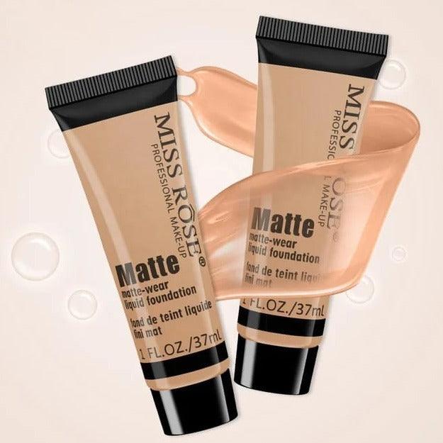 Miss Rose Matte foundation all shades avaliabel