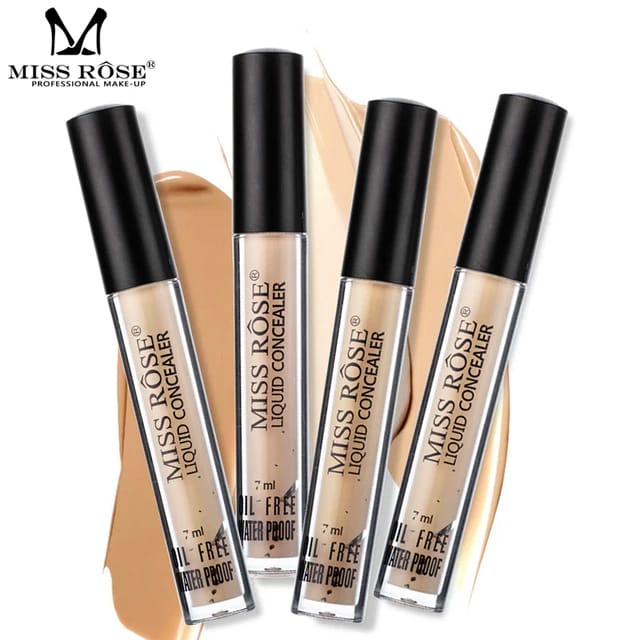Miss Rose liquid consealer all shades availabel