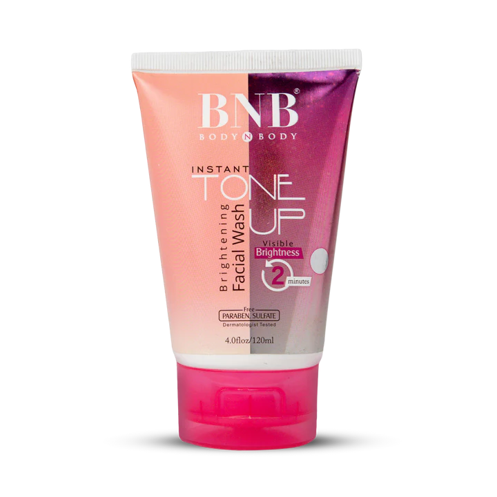 BNB Tone Up Facial Wash
