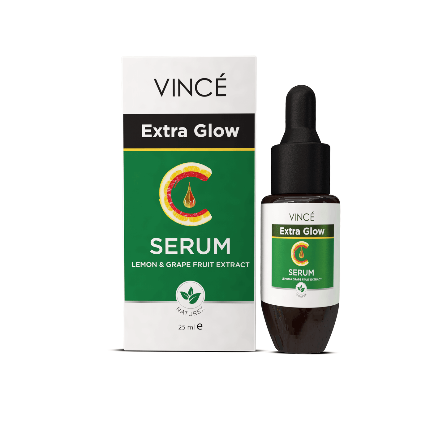 Vince vitamin C serum 25ml Reduce dullness
