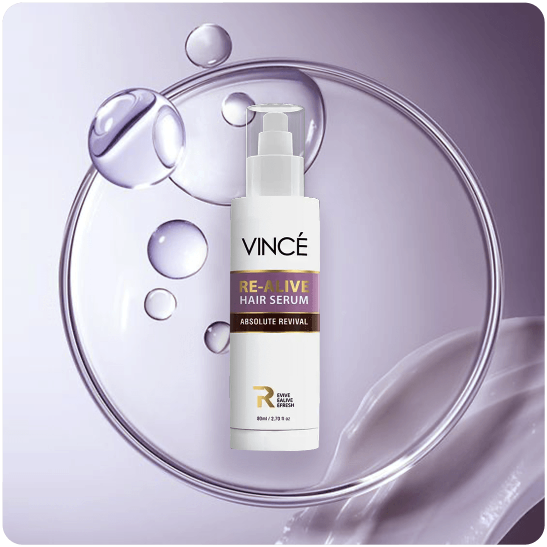 Vince Re-alive hair serum 80ml