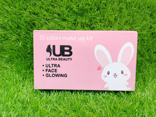 Ultra Beauty 35 color makeup kit