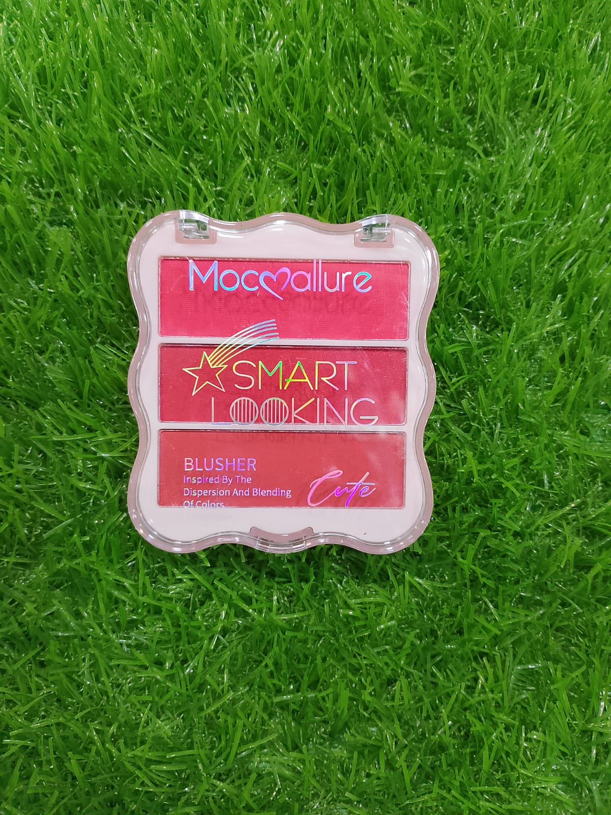 Mocaallure 3 piece blush on kit