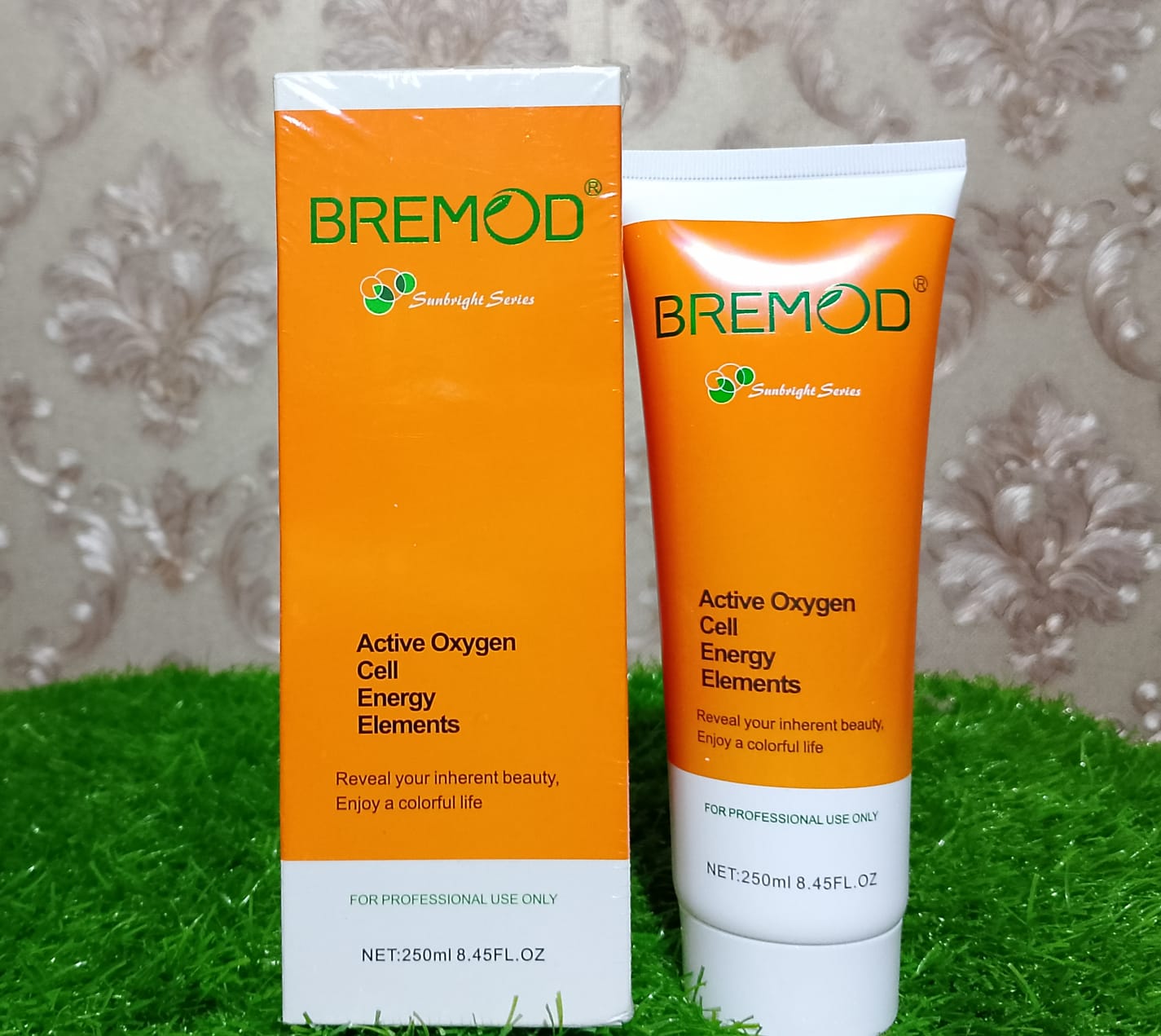 Bremod Active Oxygen Cell Energy Elements 250ml