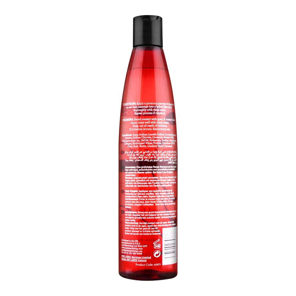 biotin&collagen shampoo best for hair fall