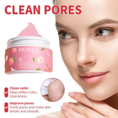 BioAqua Peach Glow Hydrating Gel