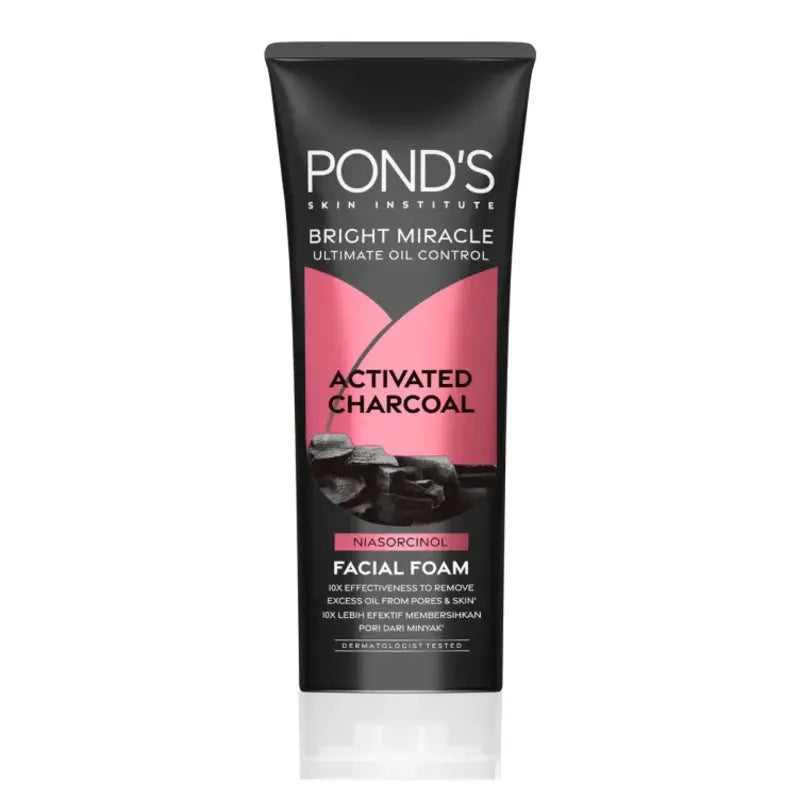 Ponds face wash all colors availabel ACNE SCRUB NIASORCINOL CHARCOAL