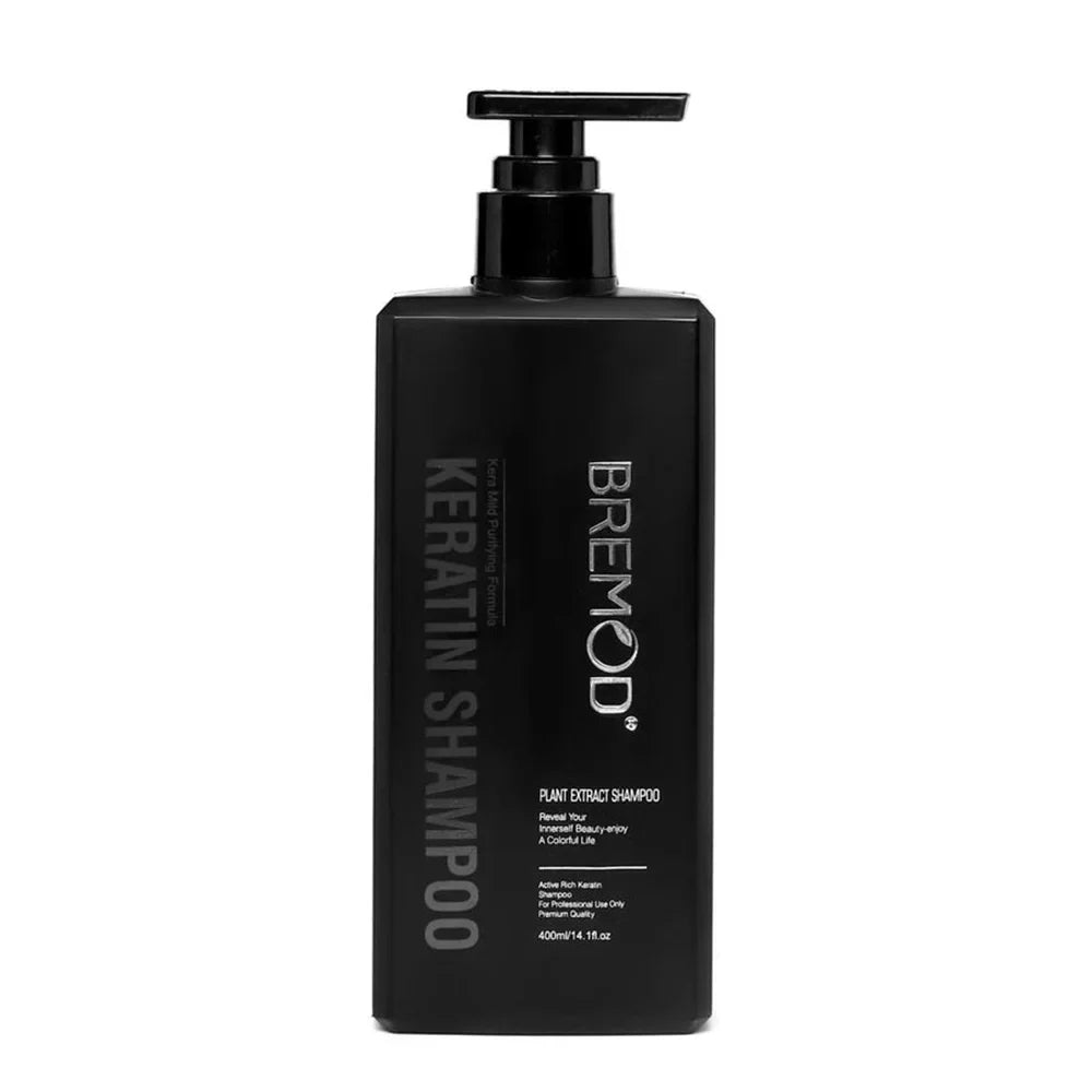 Bremod Keratin Smooth Repair Shampoo