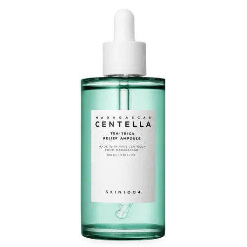 [SKIN1004] Madagascar Centella Tea-Trica Relief Ampoule 100ml