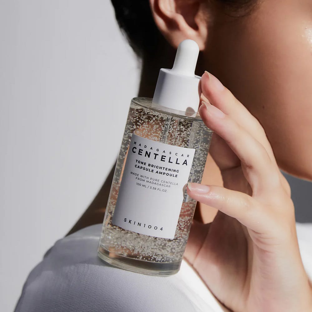SKIN1004 Madagascar Centella Tone Brightening Capsule Ampoule 100ML