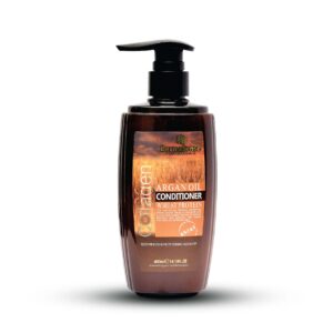 DermaSense-Argon Oil shampoo (wheat protien) 400ml