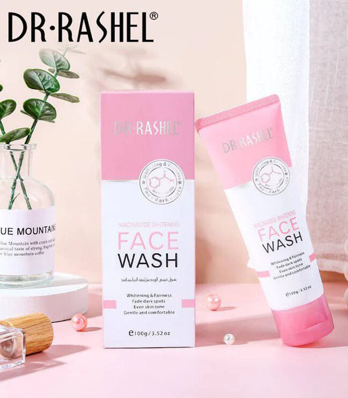 Dr Rashel Face Wash – Niacinamide Whitening