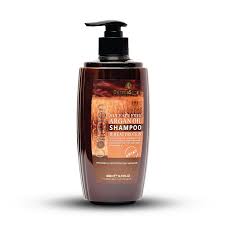 DermaSense-Argon Oil shampoo (wheat protien) 400ml