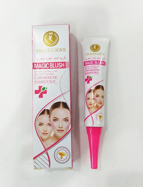 Heaven Dove Pink Magic Liquid Blusher 50 Gram