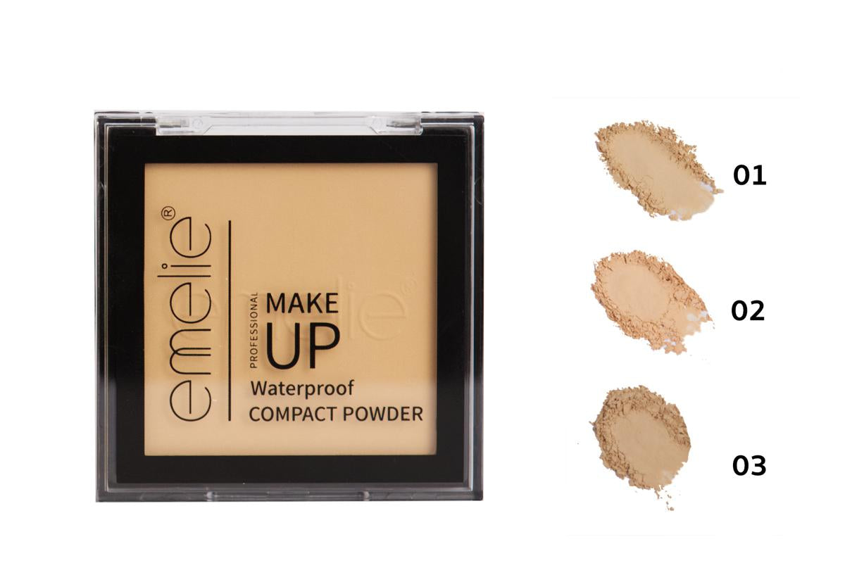emeile face powder