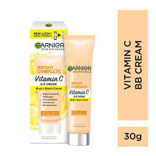GARNIER SKIN VITAMIN C BB CREAM 30g